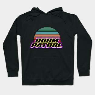 Doom Patrol Hoodie